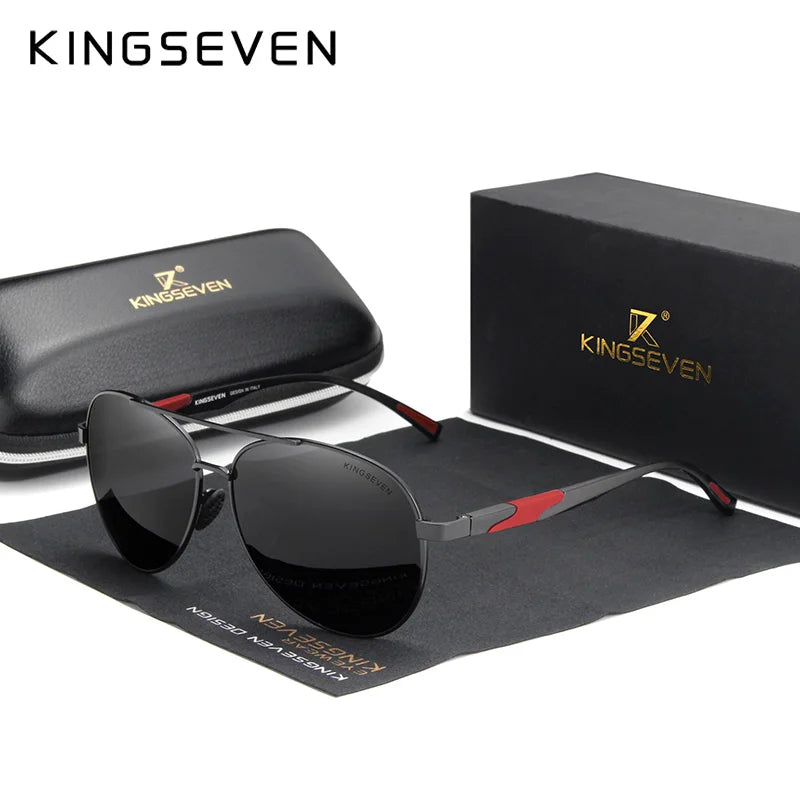 KINGSEVEN N7228 – Édition Or - iinnovix