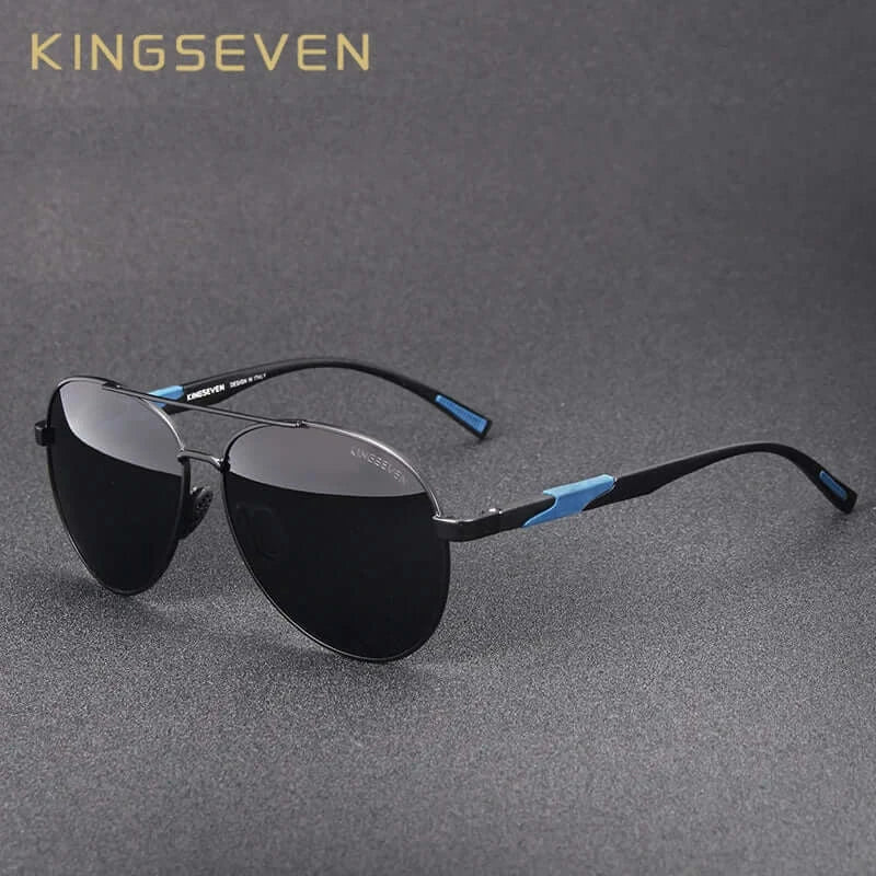 KINGSEVEN N7228 – Miroir Argent - iinnovix