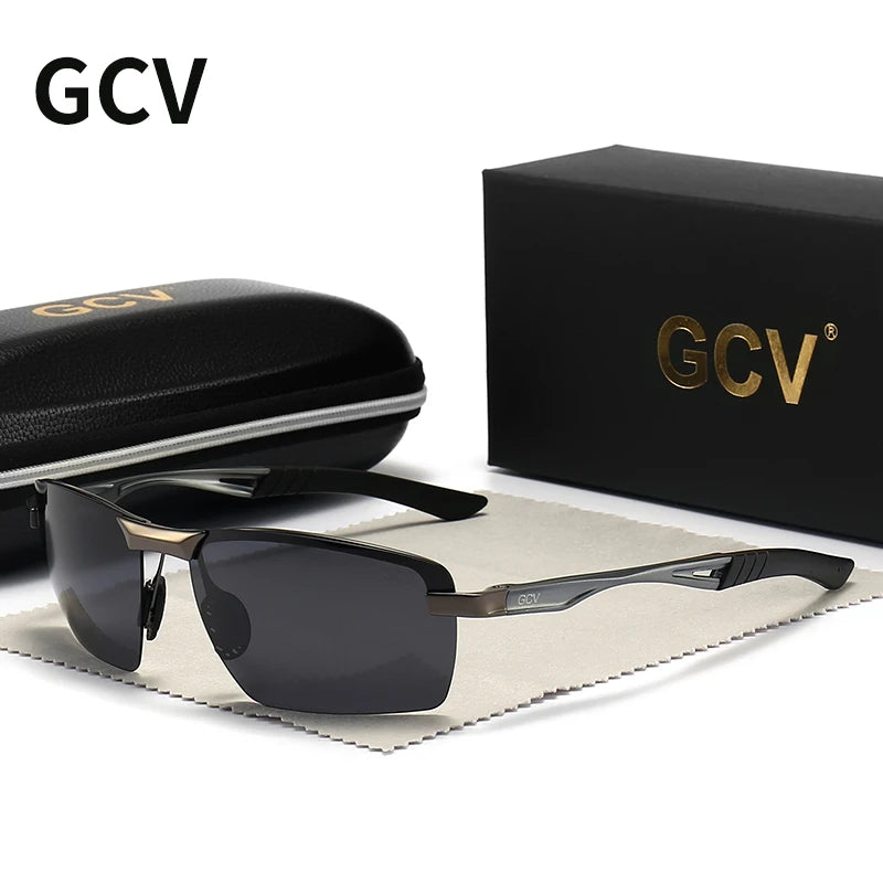 Lunettes de soleil polarisées GCV - iinnovix