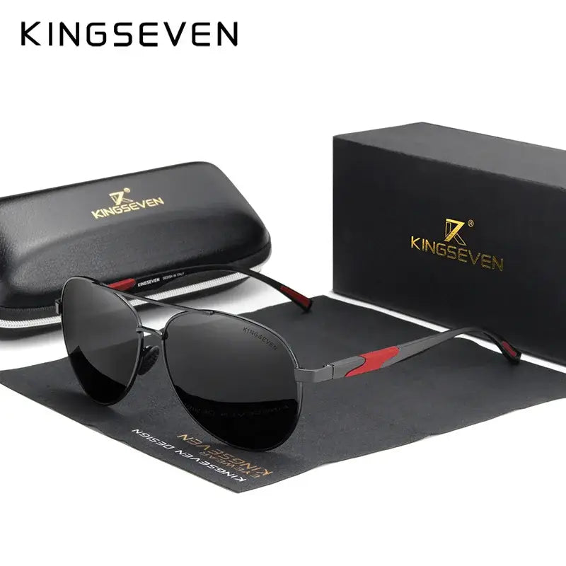 KINGSEVEN N7228 – Rouge Mat - iinnovix