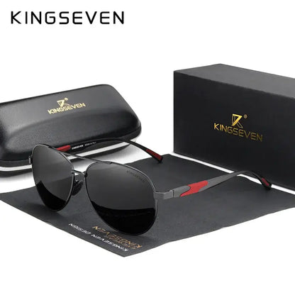KINGSEVEN N7228 – Rouge Mat - iinnovix