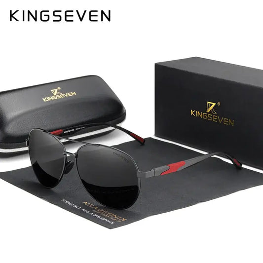 KINGSEVEN N7228 – Rouge Mat - iinnovix