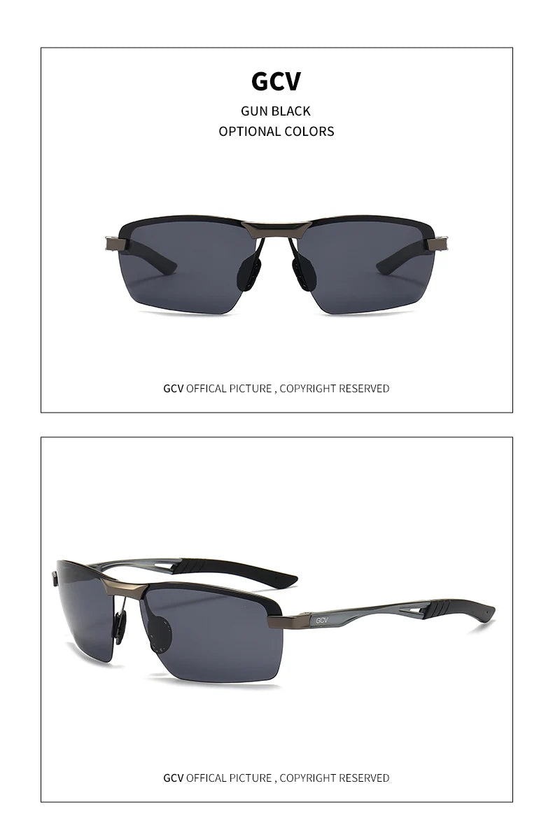 Lunettes de soleil polarisées GCV - iinnovix