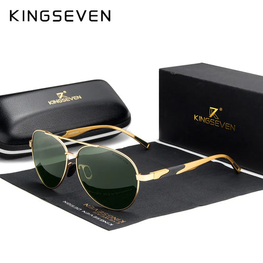 KINGSEVEN N7228 – Édition Or - iinnovix