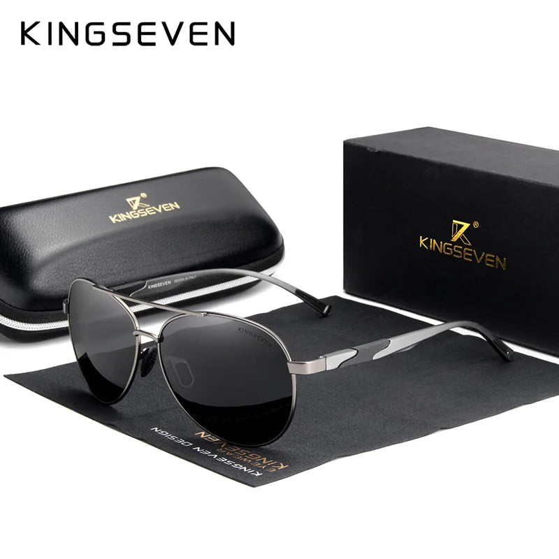 KINGSEVEN N7228 – Édition Or - iinnovix