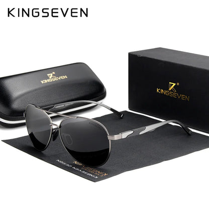 KINGSEVEN N7228 – Édition Or - iinnovix
