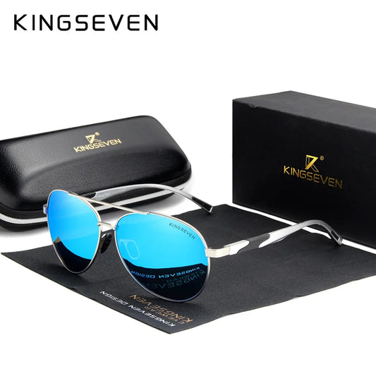 KINGSEVEN N7228 – Miroir Bleu - iinnovix