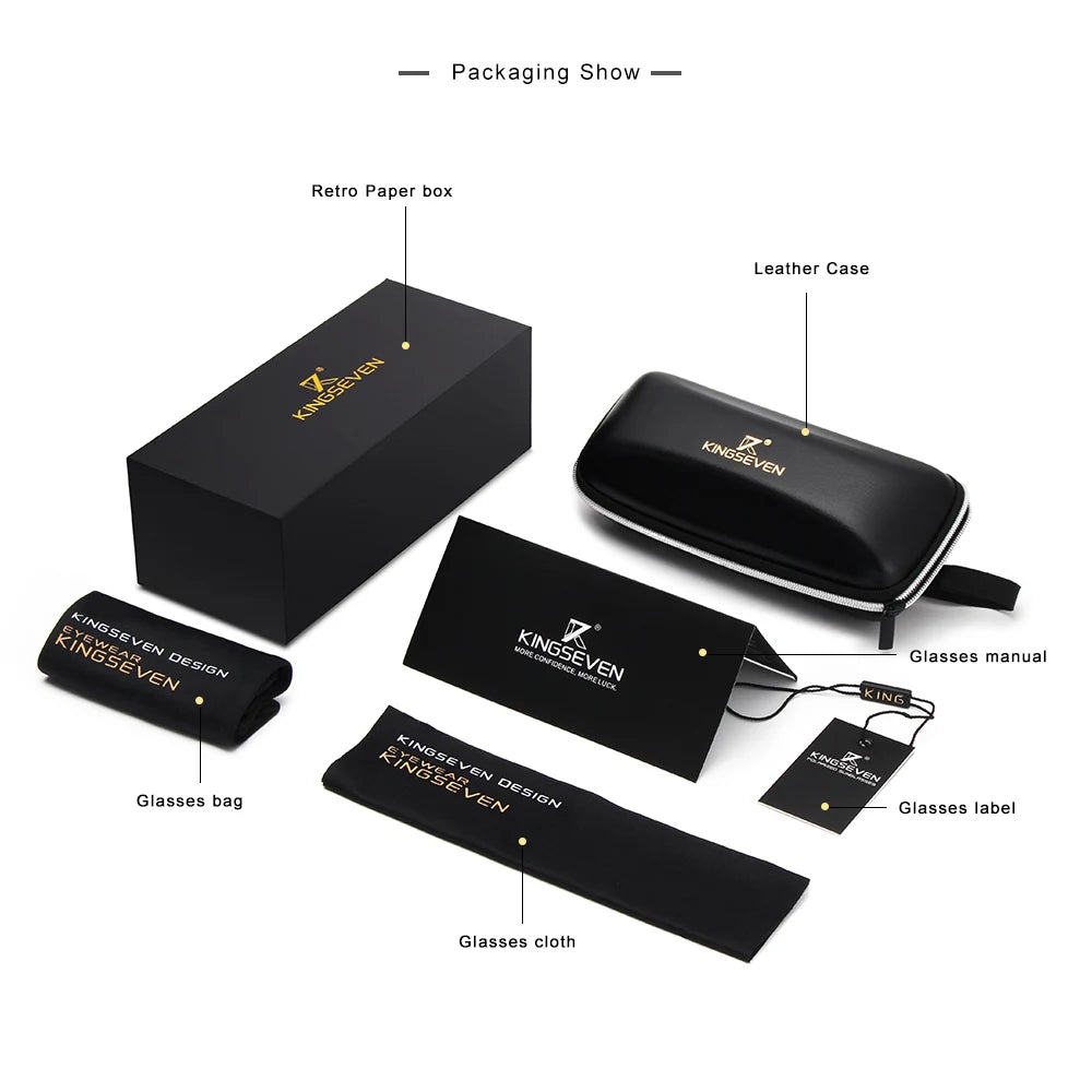 KINGSEVEN N7228 – Rouge Mat - iinnovix