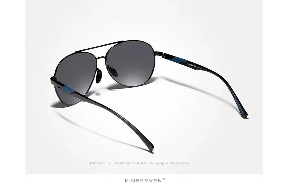 KINGSEVEN N7228 – Miroir Argent - iinnovix