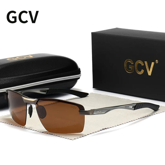 Lunettes de soleil polarisées GCV - iinnovix