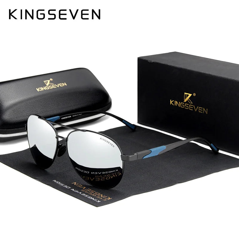 KINGSEVEN N7228 – Édition Or - iinnovix