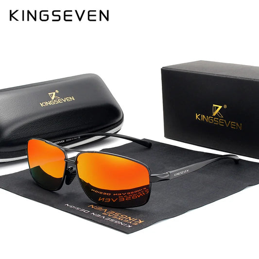 Lunettes de soleil KINGSEVEN - iinnovix
