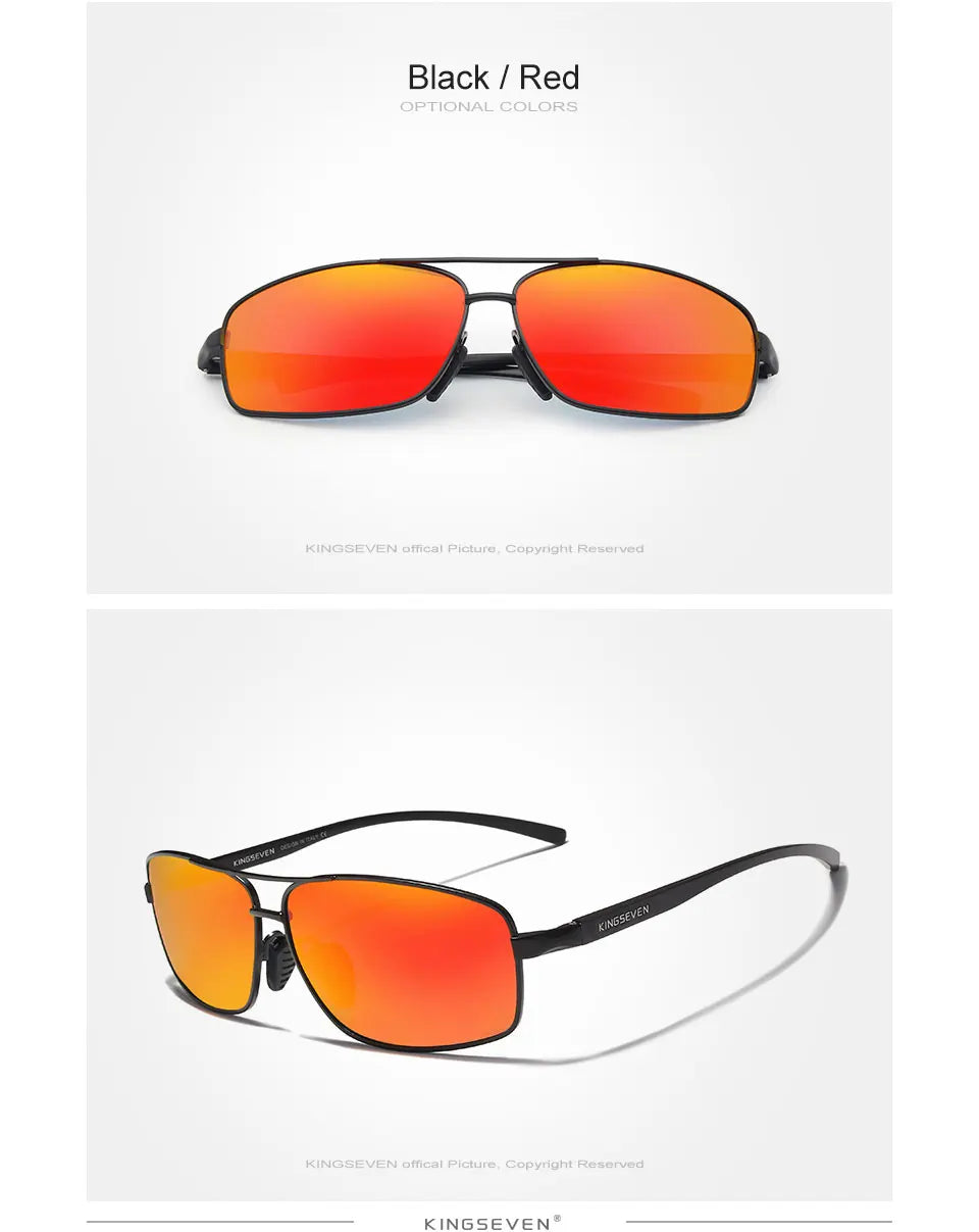 Lunettes de soleil KINGSEVEN - iinnovix