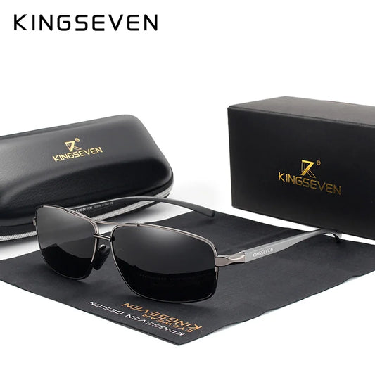 Lunettes de soleil KINGSEVEN - iinnovix